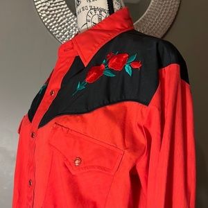 Vintage Ely Diamond Shirt